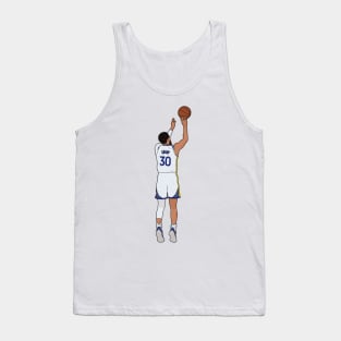 Steph Curry Jumpshot Tank Top